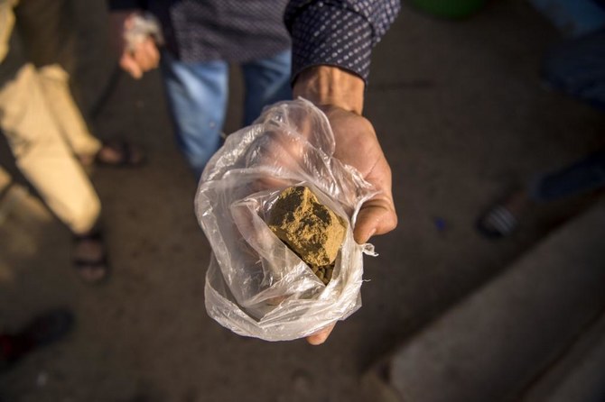 Morocco says seized almost 5 tons of cannabis resin