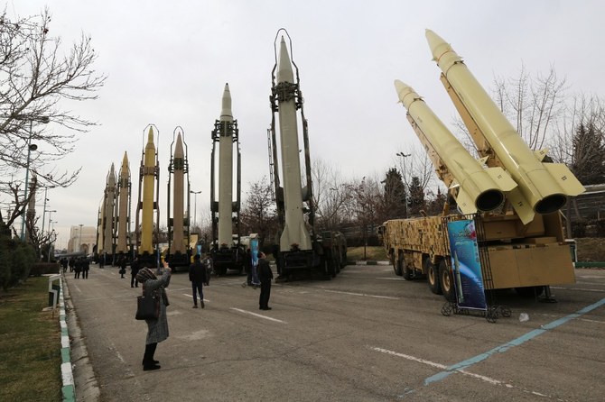 Open season on weapons sales to Iran as UN embargo expires