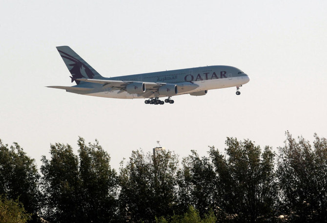 Qatar Airways expects to keep Airbus A380s parked for years