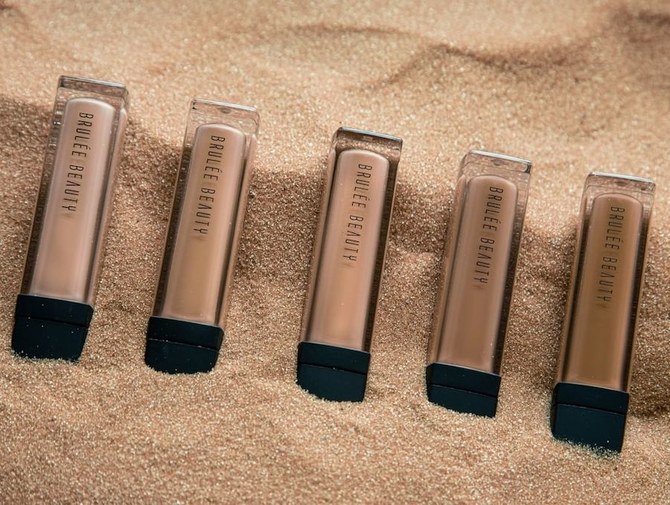 Struggling to find olive-toned concealer? This new Dubai-based label has you covered