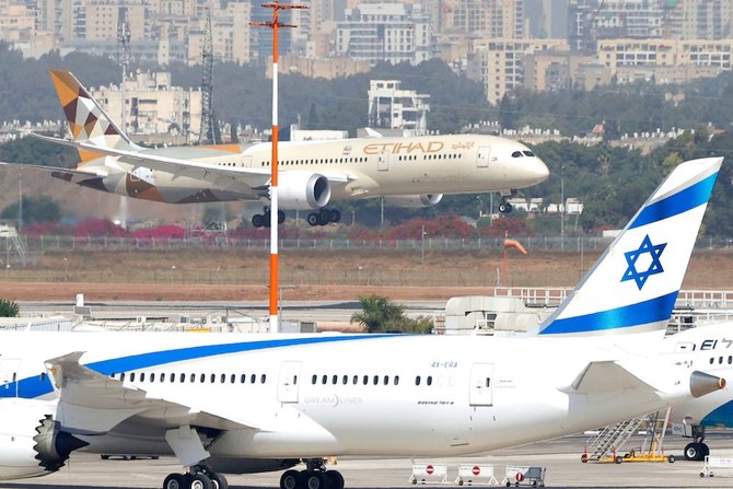 First UAE delegation in Israel agrees multibillion-dollar fund, visa-free travel