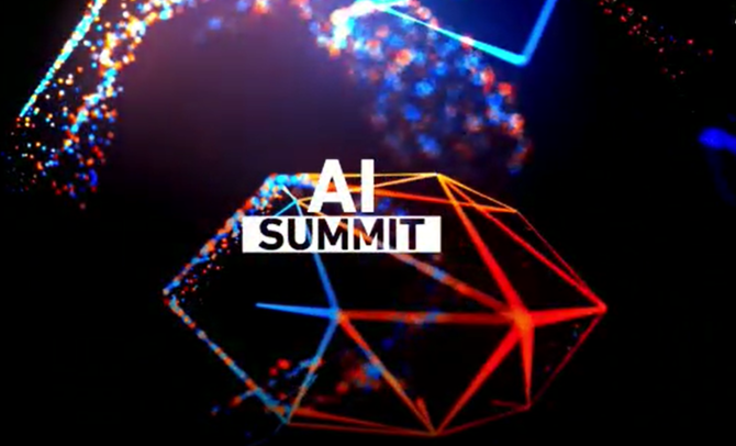 Inaugural Global AI Summit opens virtually