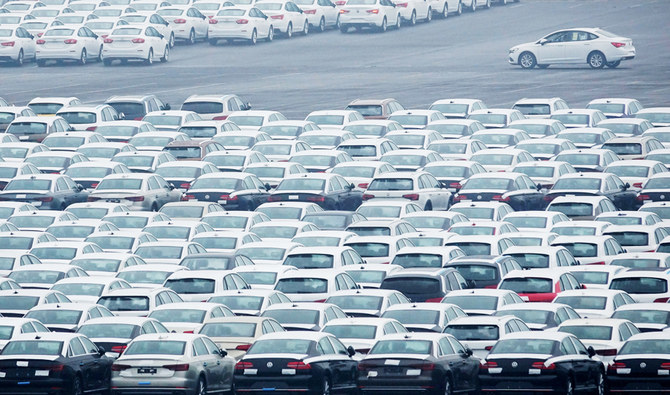 China carmakers seek more government support for smart car supply chain