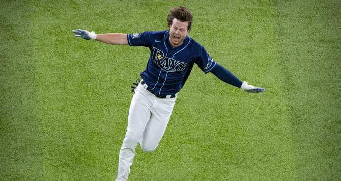 Rays rally with walkoff stunner to level World Series against Dodgers