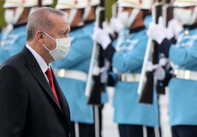 How Erdogan steered Turkey from ‘zero problems’ to zero friends