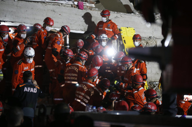 Turkey picks up the pieces after devastating quake