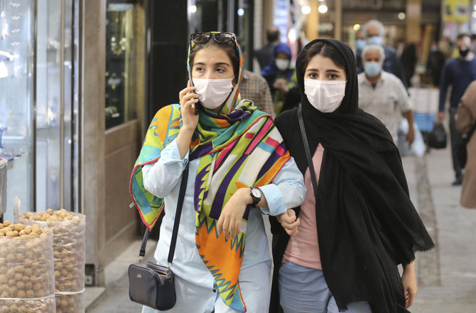 Iran imposes travel restrictions as virus deaths hit record
