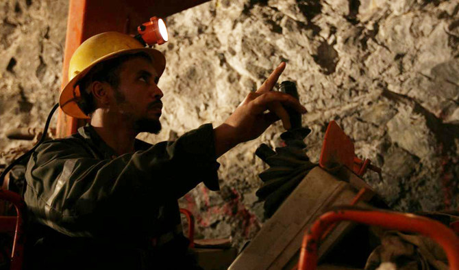 Saudi mining investment law takes effect in January 2021