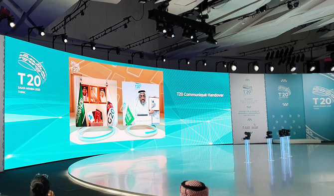 G20 ‘ideas bank’ issues final report ahead of Saudi summit