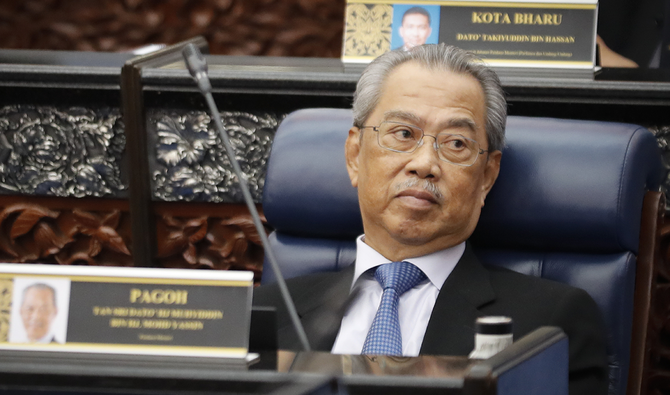 Malaysian PM’s slender parliamentary majority faces crucial budget vote