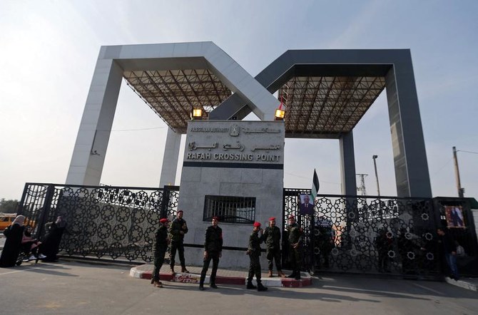 Egypt closes Rafah crossing after monitoring violations by Hamas