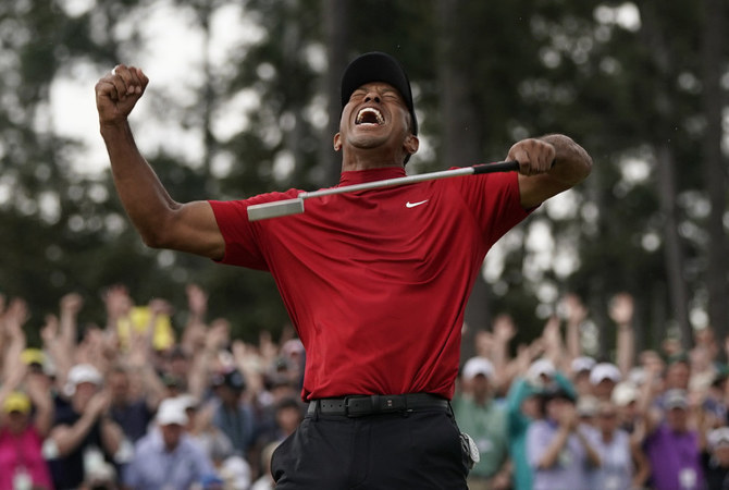 Can Tiger recapture Masters magic in autumn setting?