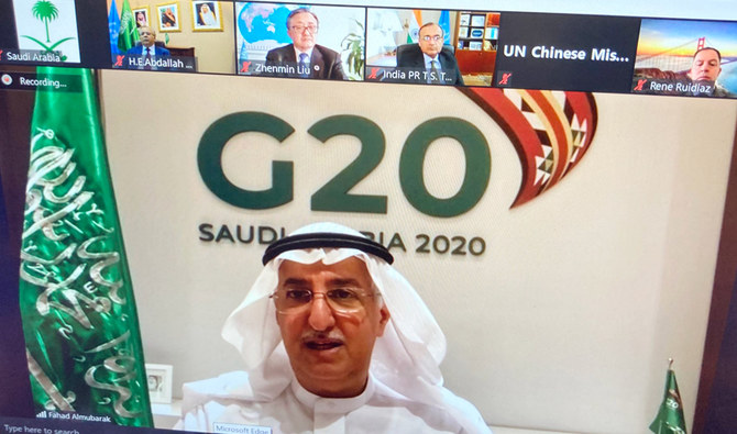 Saudi mission to UN celebrates KSA’s G20 presidency