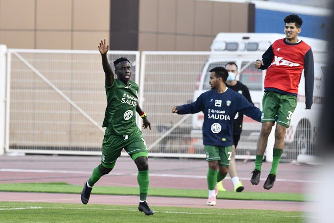 Hat-trick hero Omar Al-Somah gives Al-Ahli 4-3 win over Al-Ain