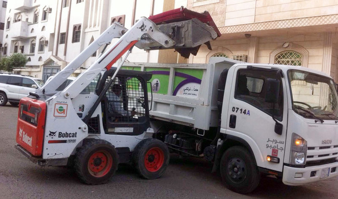 Saudi Arabia seeks to vitalize waste management sector