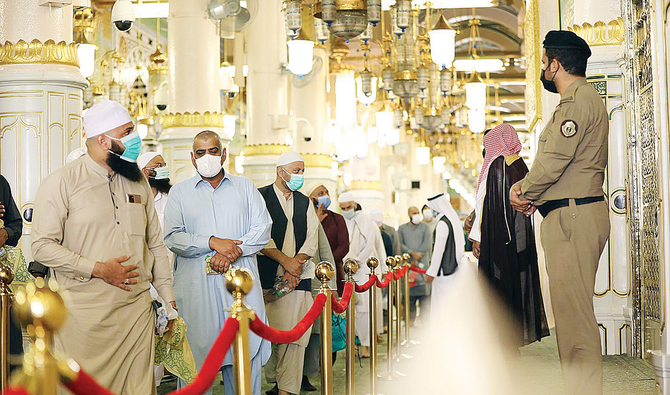 Almost 790k pilgrims perform Umrah since resumption of rituals