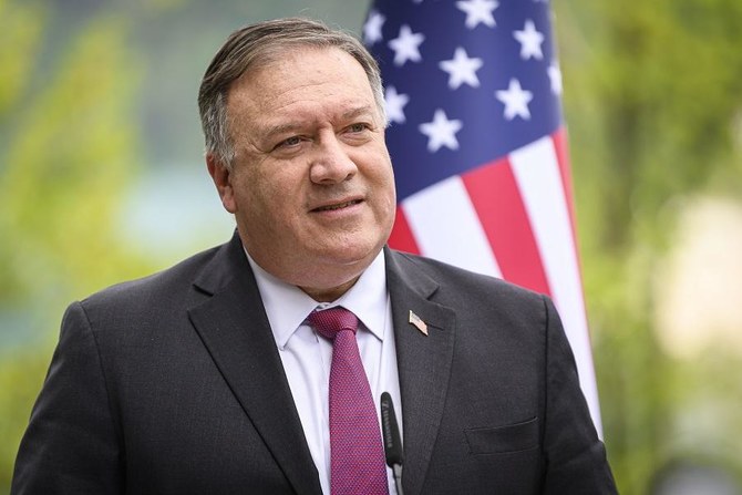 Denying Biden victory, Pompeo heads to Europe, Mideast