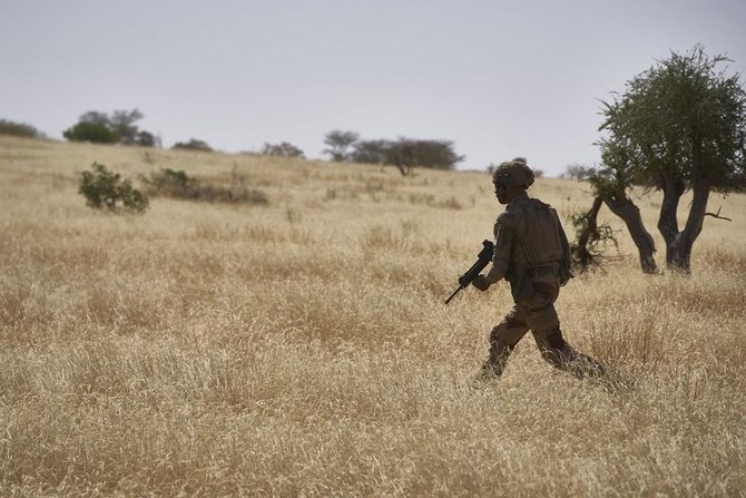 France says troops killed top extremist in Mali