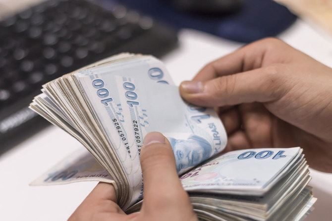 Turkish lira notches weekly gains of 12% on cenbank’s new look