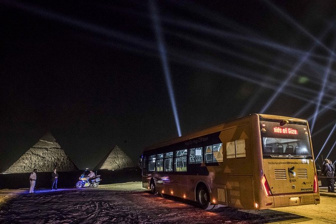 Egypt invites countries to resume tourism in fightback against travel slump
