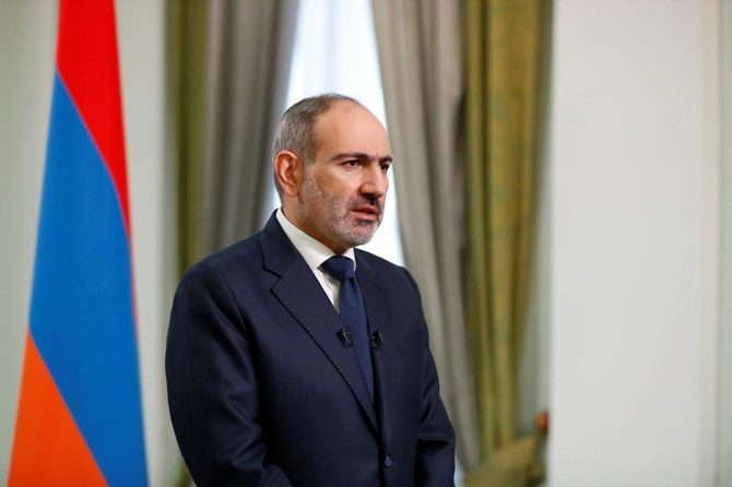 Armenia says prevented assassination attempt on prime minister