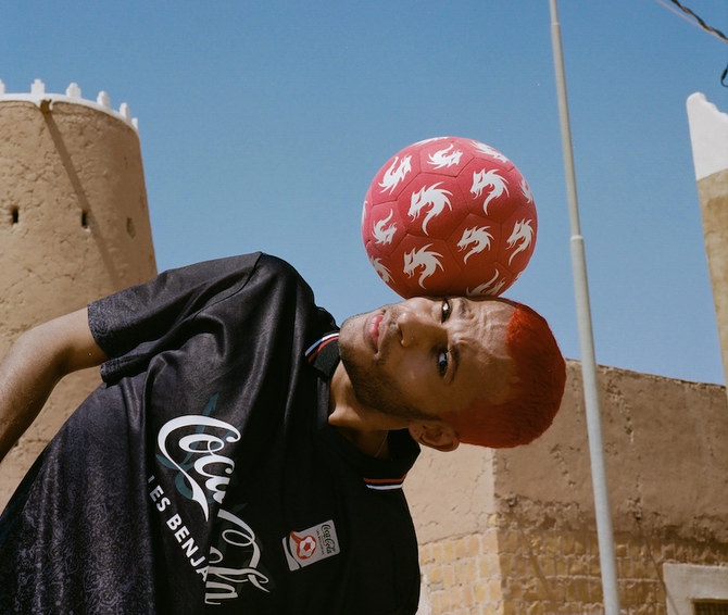 Les Benjamins unveils Coca-Cola collaboration with campaign shot in Riyadh and Dubai