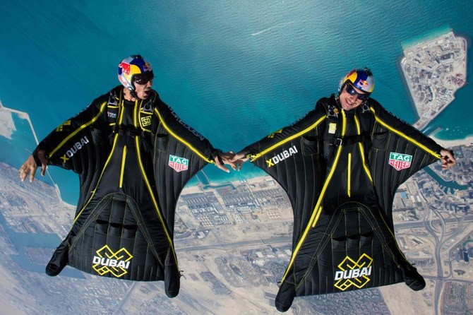 Jetman in Dubai, Jetman UAE