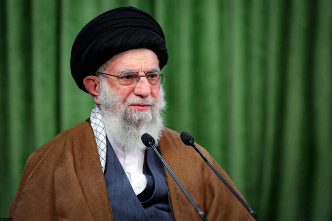 US sanctions target Khamenei-linked foundation