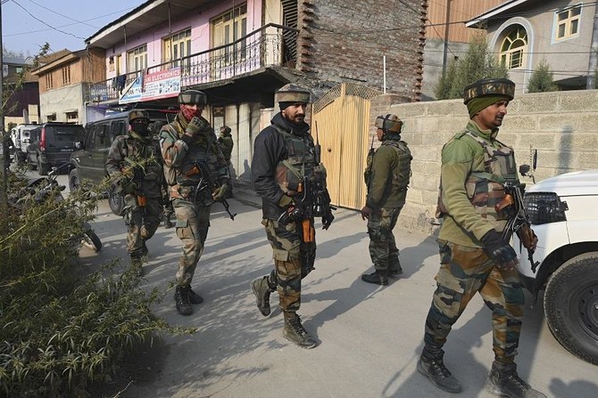 India summons Pakistani diplomat over Kashmir gunbattle