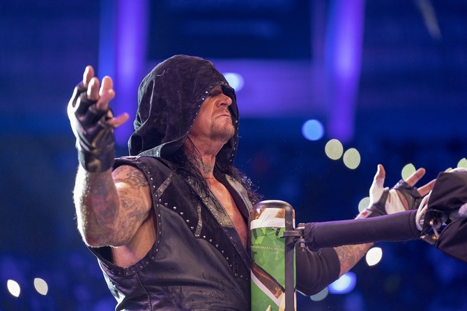 WWE Survivor Series marks 30th anniversary of the Undertaker’s debut