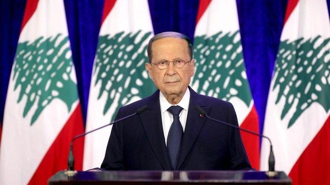 Lebanon’s president pledges to revive forensic audit of central bank