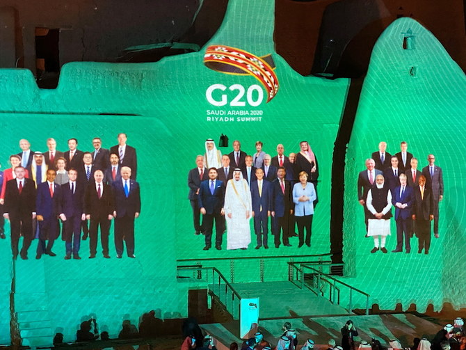 G20 Riyadh final statement: Leaders promise fair global COVID-19 vaccine distribution