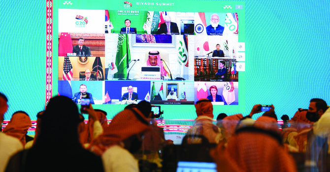 Saudi Arabia hands over G20 presidency to Italy as Riyadh summit concludes