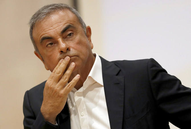 Rights experts: Japan’s handling of Renault-Nissan boss Carlos Ghosn was wrong
