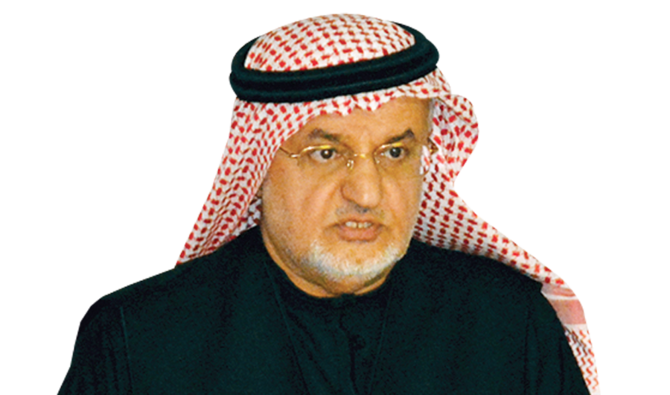 Dr. Sulaiman Al-Thiaeb, consultant at the Royal Commission for AlUla 