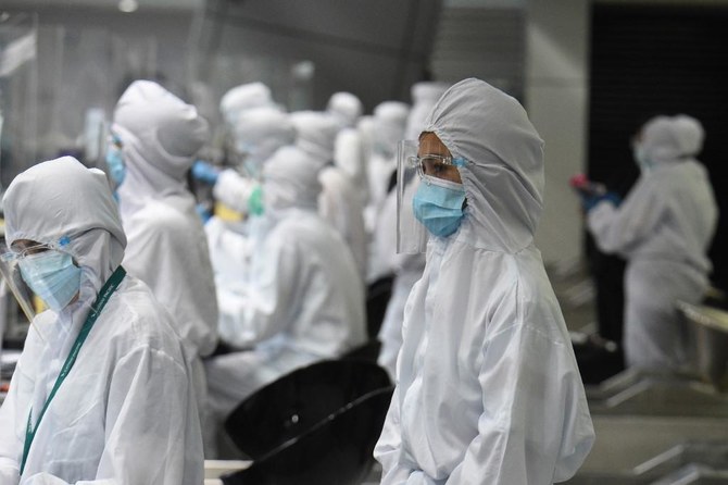 Philippines targets 60 million for coronavirus vaccination