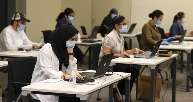  Survey sheds light on hopes, expectations of Arab region’s college students