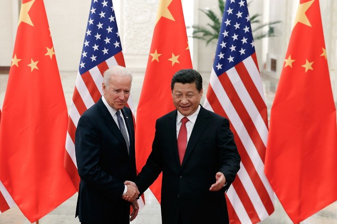 China's Xi congratulates Biden on US election win