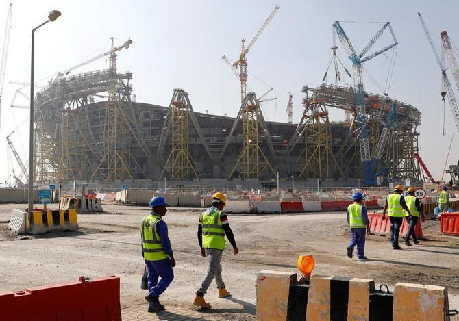 Qatari firms systematically exploiting workers: Report