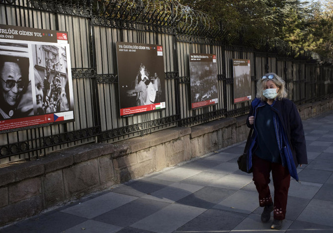 Turkey announces record coronavirus death toll for fifth consecutive day