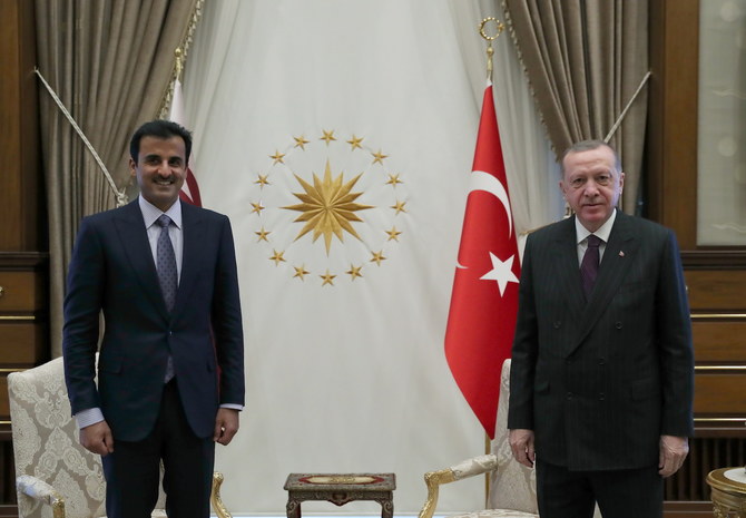 Qatar comes to Turkey’s ‘rescue’ amid public outcry
