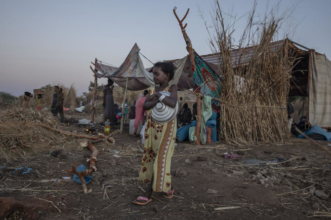 UN says Sudan needs $150 million to help Ethiopian refugees
