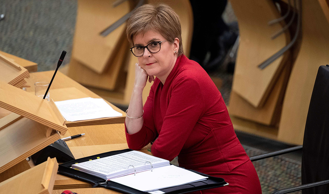 Scotland leader ‘never been more certain’ of independence