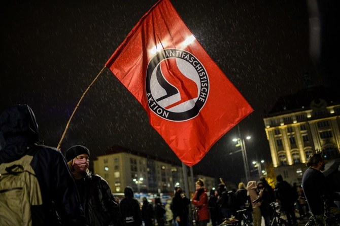 Germany bans far-right, pro-Nazi group, police raid homes