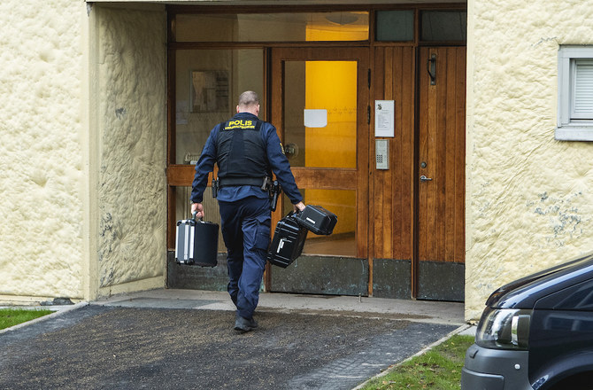 Swedish mother ‘kept son locked up for decades’