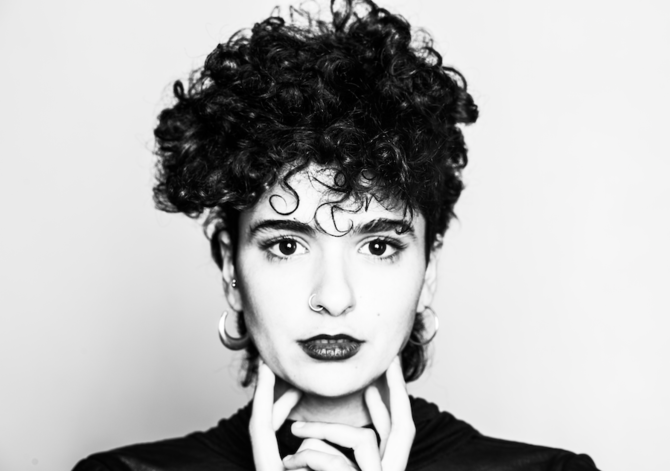 Palestinian musician Rasha Nahas discusses her long-delayed debut album