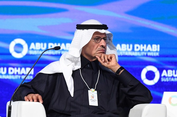 Saudi energy minister says OPEC+ new deal ‘mature’