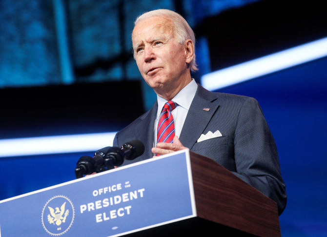 Biden officially secures enough electors to become president