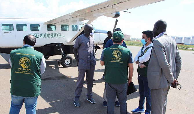 Saudi Arabia concludes relief inspection visit to South Sudan
