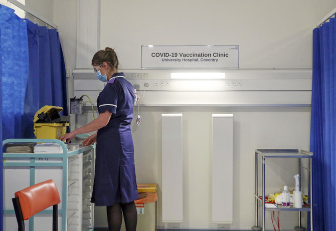 UK vaccine rollout set to begin with Queen Elizabeth II in line for jab
